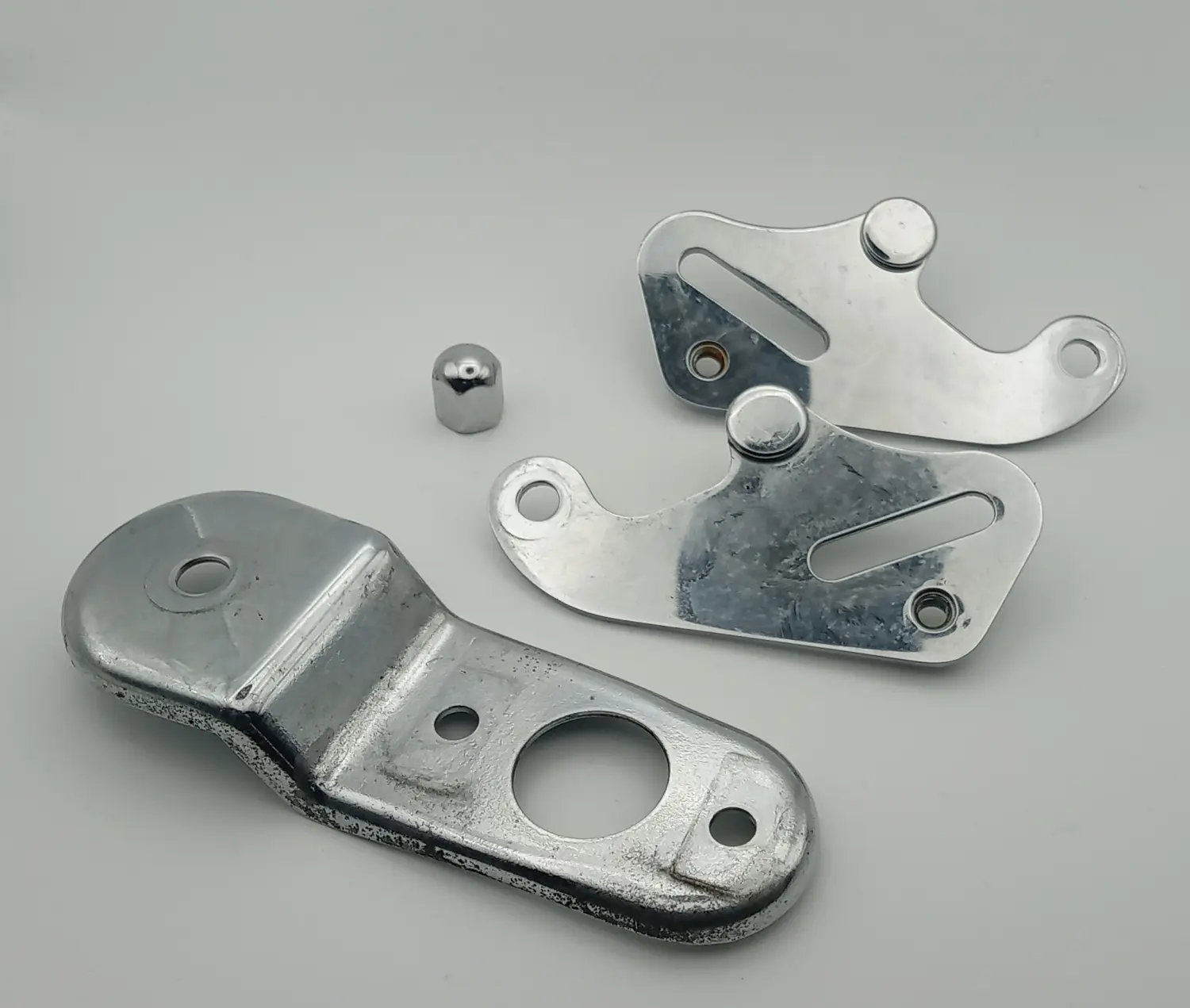 Gold Berger - Metallteil