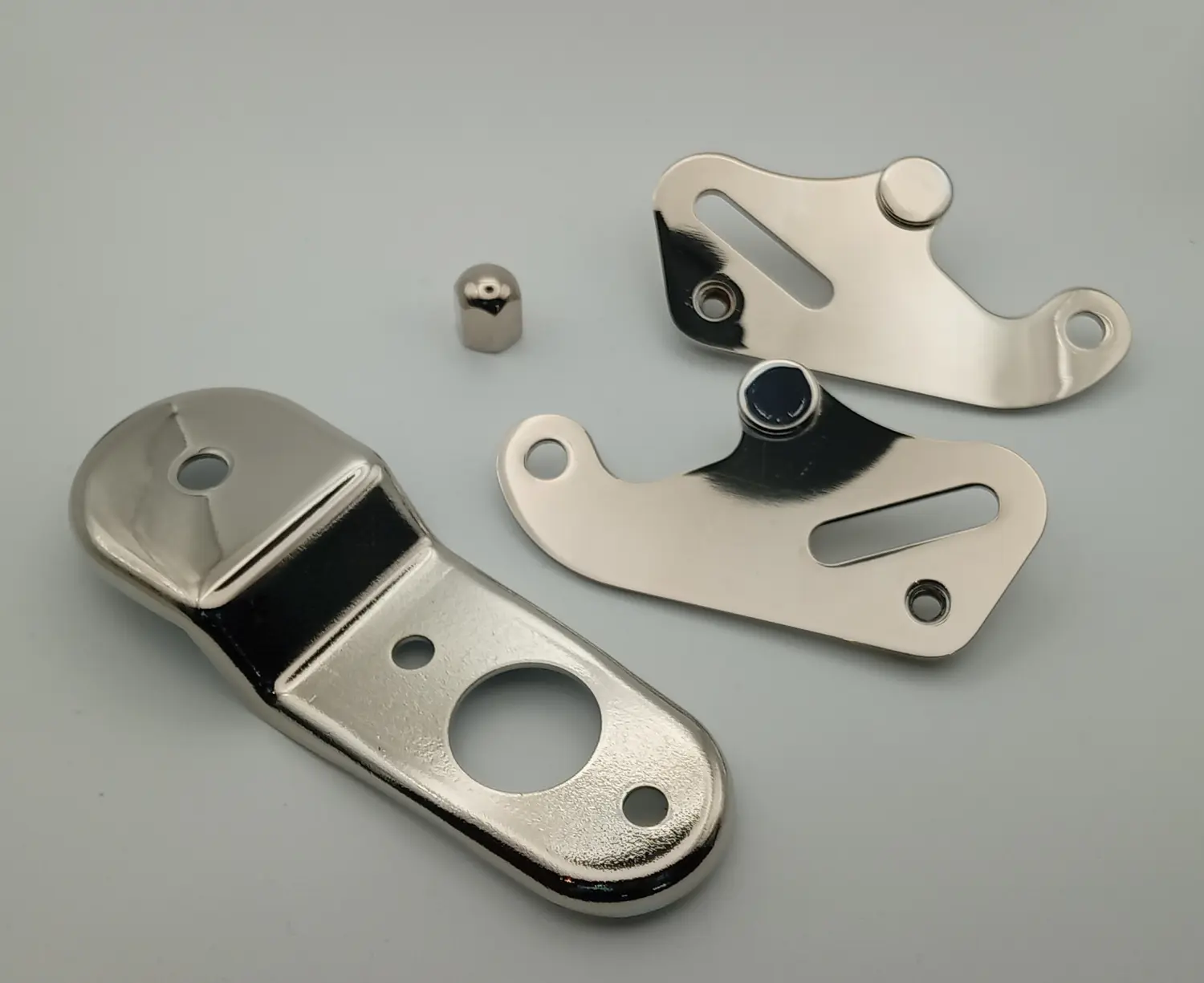 Gold Berger - Metallteil