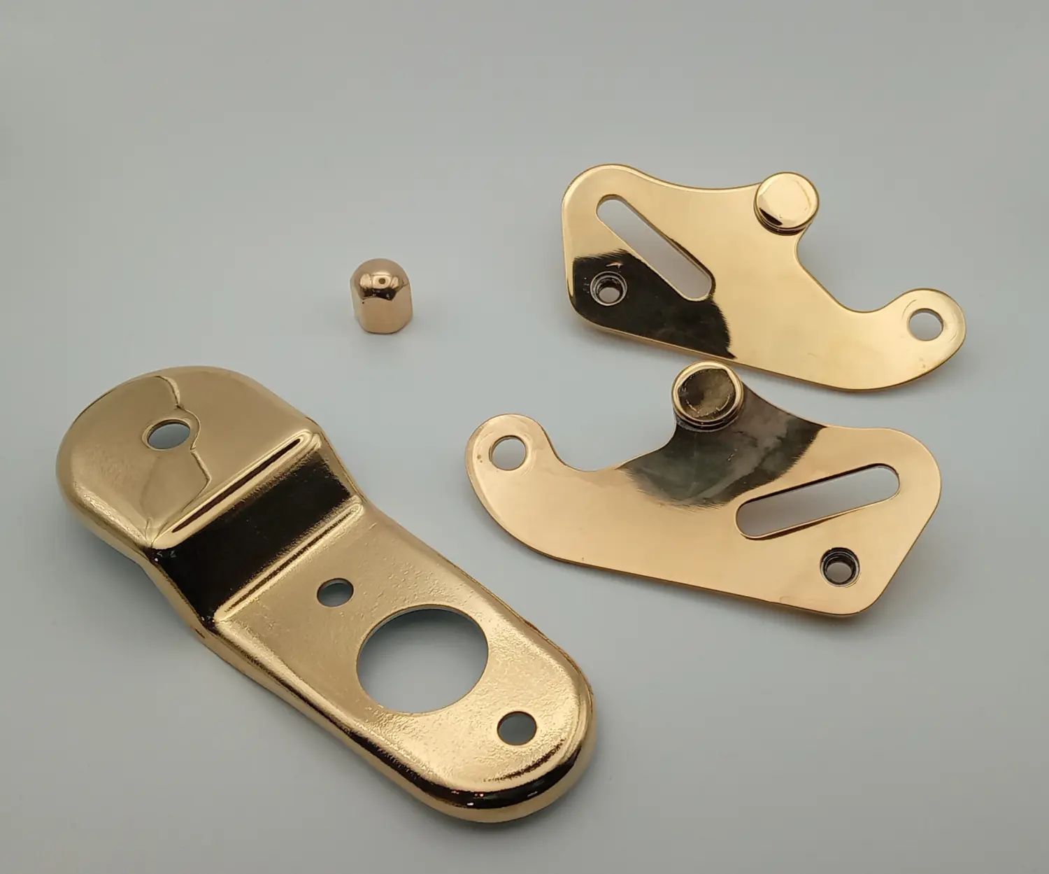 Gold Berger - Metallteil