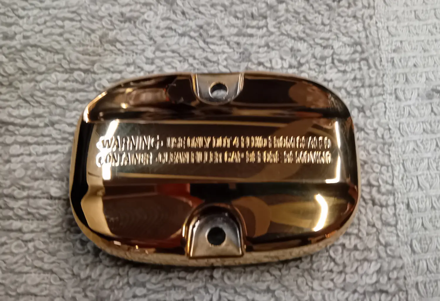 Gold Berger - Metalldekoration