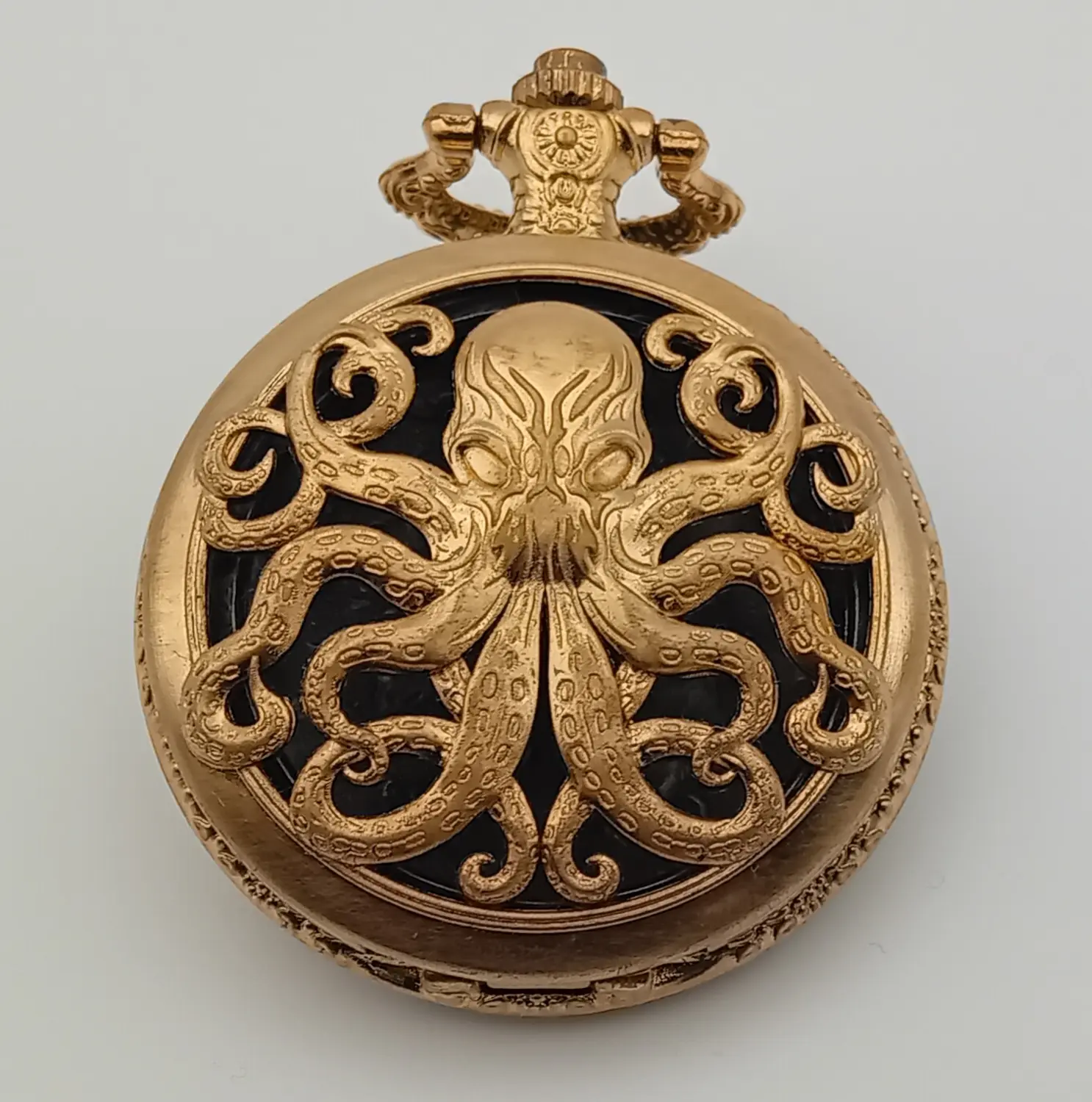 Gold Berger - Uhr in Metallverarbeitung